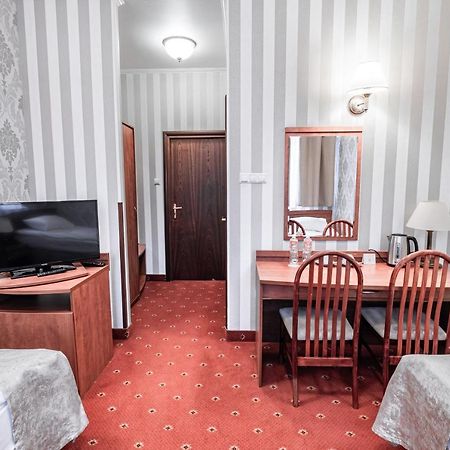 Hotel Restauracja Browar Lwow W Lublinie المظهر الخارجي الصورة