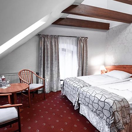 Hotel Restauracja Browar Lwow W Lublinie المظهر الخارجي الصورة