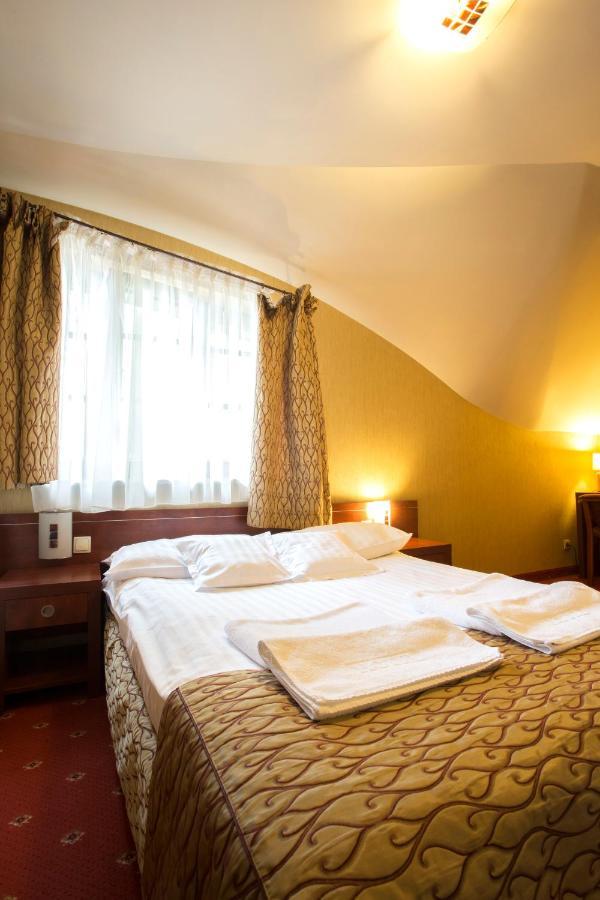 Hotel Restauracja Browar Lwow W Lublinie المظهر الخارجي الصورة