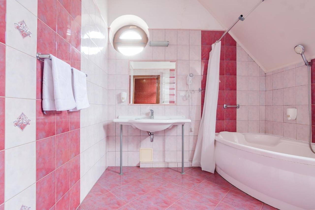 Hotel Restauracja Browar Lwow W Lublinie المظهر الخارجي الصورة