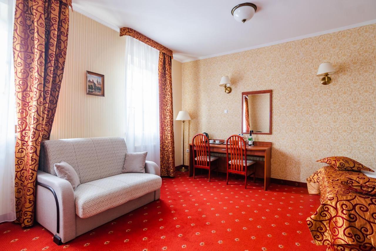 Hotel Restauracja Browar Lwow W Lublinie المظهر الخارجي الصورة