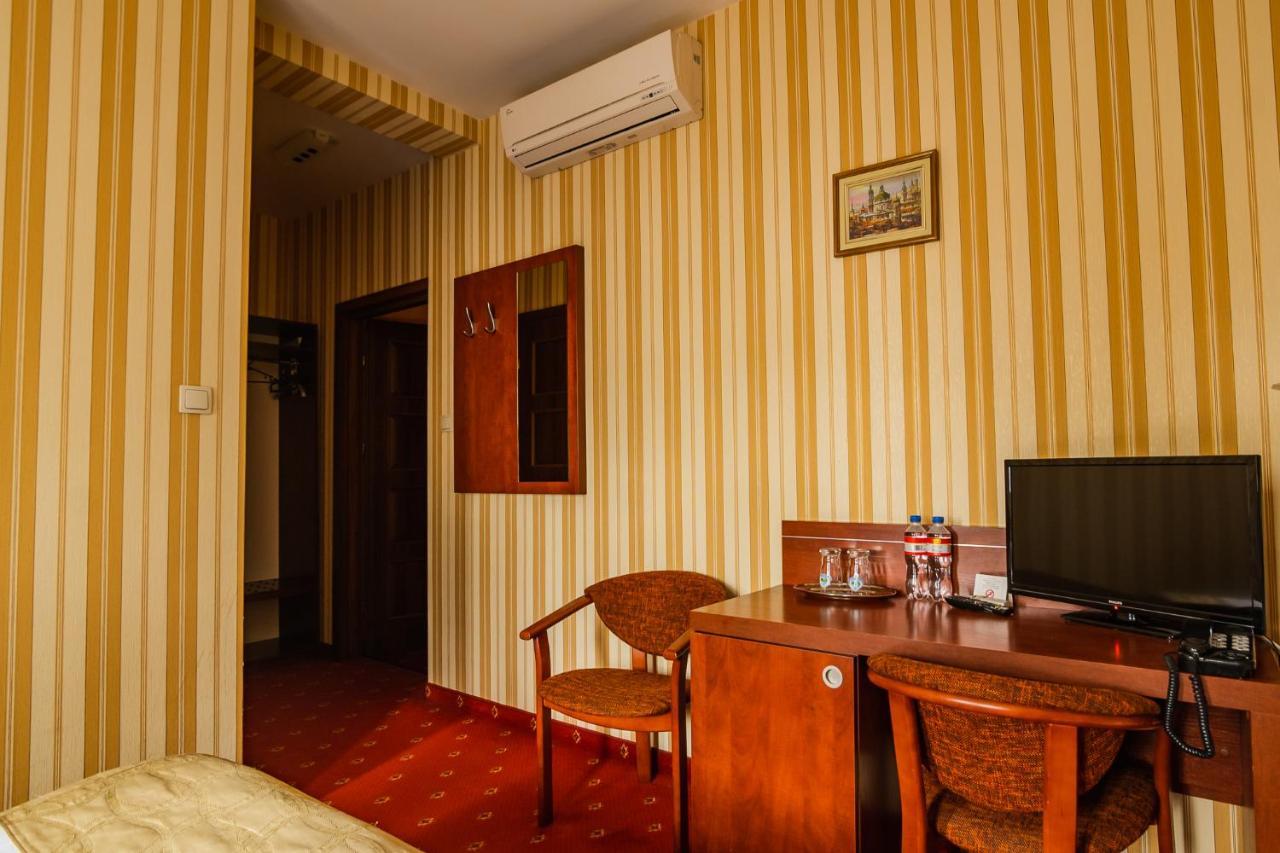Hotel Restauracja Browar Lwow W Lublinie المظهر الخارجي الصورة