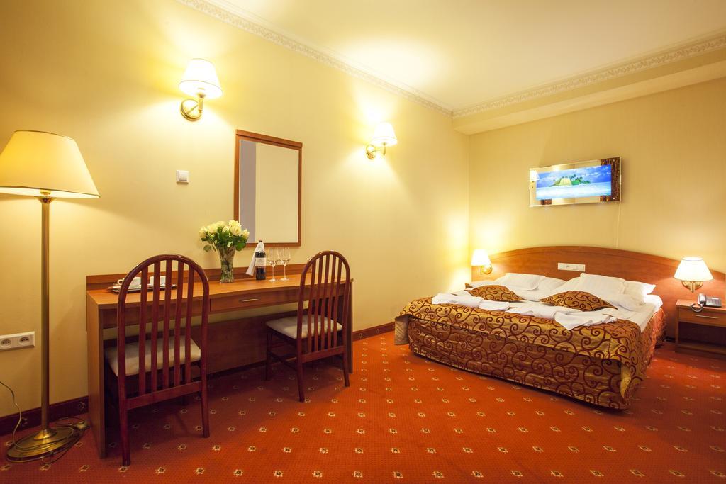 Hotel Restauracja Browar Lwow W Lublinie الغرفة الصورة