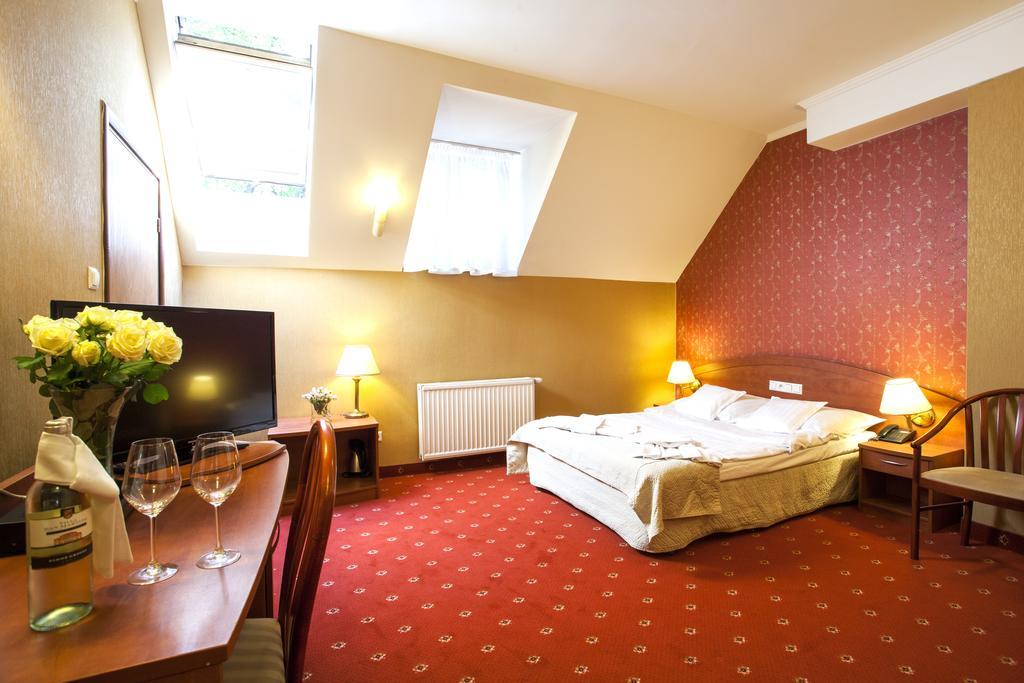 Hotel Restauracja Browar Lwow W Lublinie الغرفة الصورة