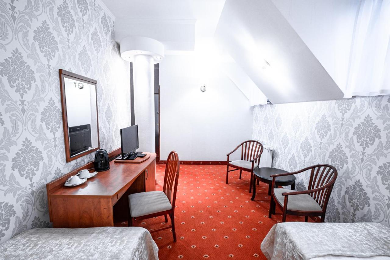 Hotel Restauracja Browar Lwow W Lublinie المظهر الخارجي الصورة