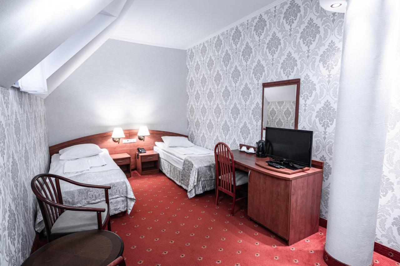 Hotel Restauracja Browar Lwow W Lublinie المظهر الخارجي الصورة