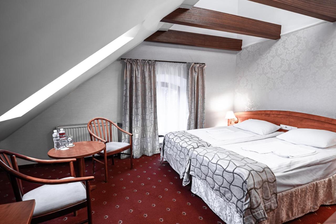 Hotel Restauracja Browar Lwow W Lublinie المظهر الخارجي الصورة
